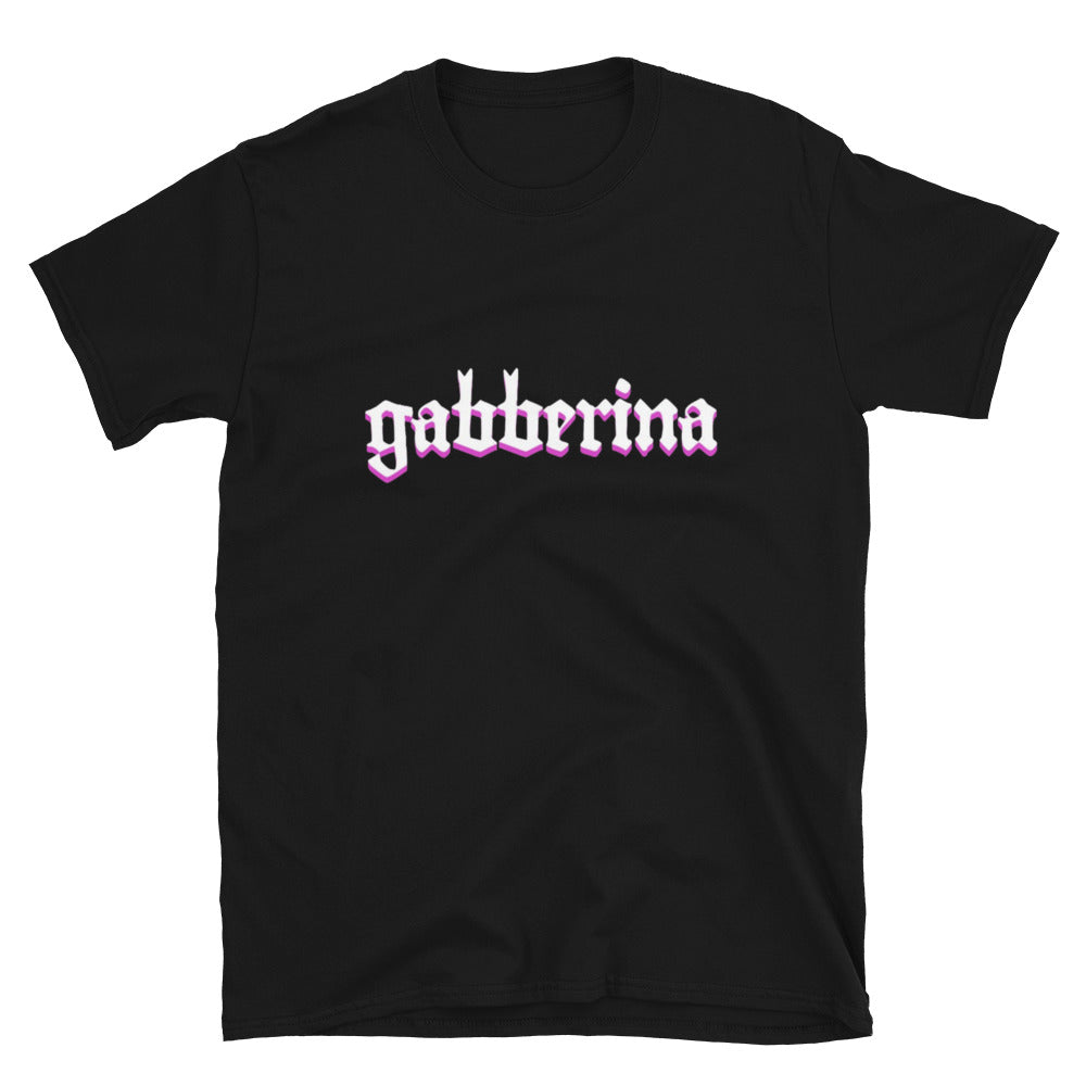 Gabberina Blanco/Negro