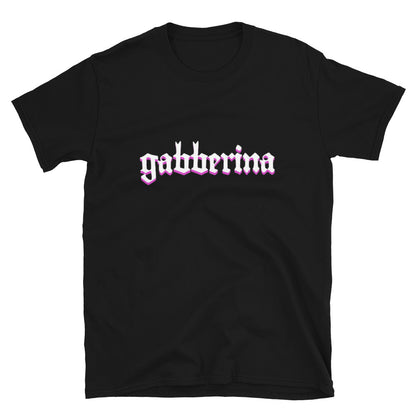 Gabberina Blanco/Negro