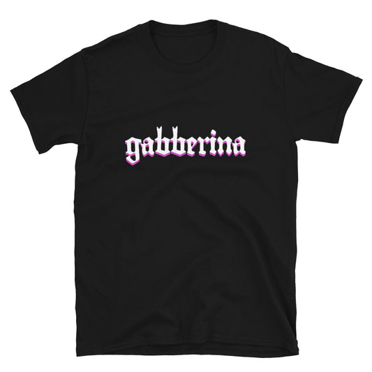 Gabberina Blanco/Negro