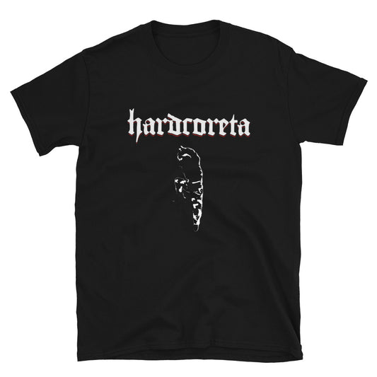 Hardcoreta Blanco/Negro