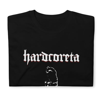 Hardcoreta Blanco/Negro