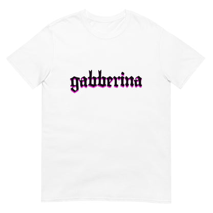 Gabberina Blanco/Negro