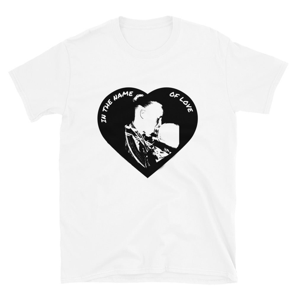 In The Name Of Love Blanco/Negro