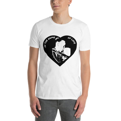 In The Name Of Love Blanco/Negro