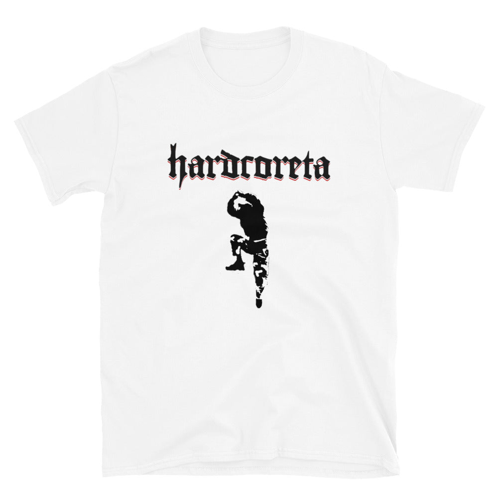 Hardcoreta Blanco/Negro