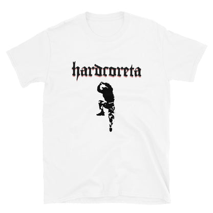Hardcoreta Blanco/Negro