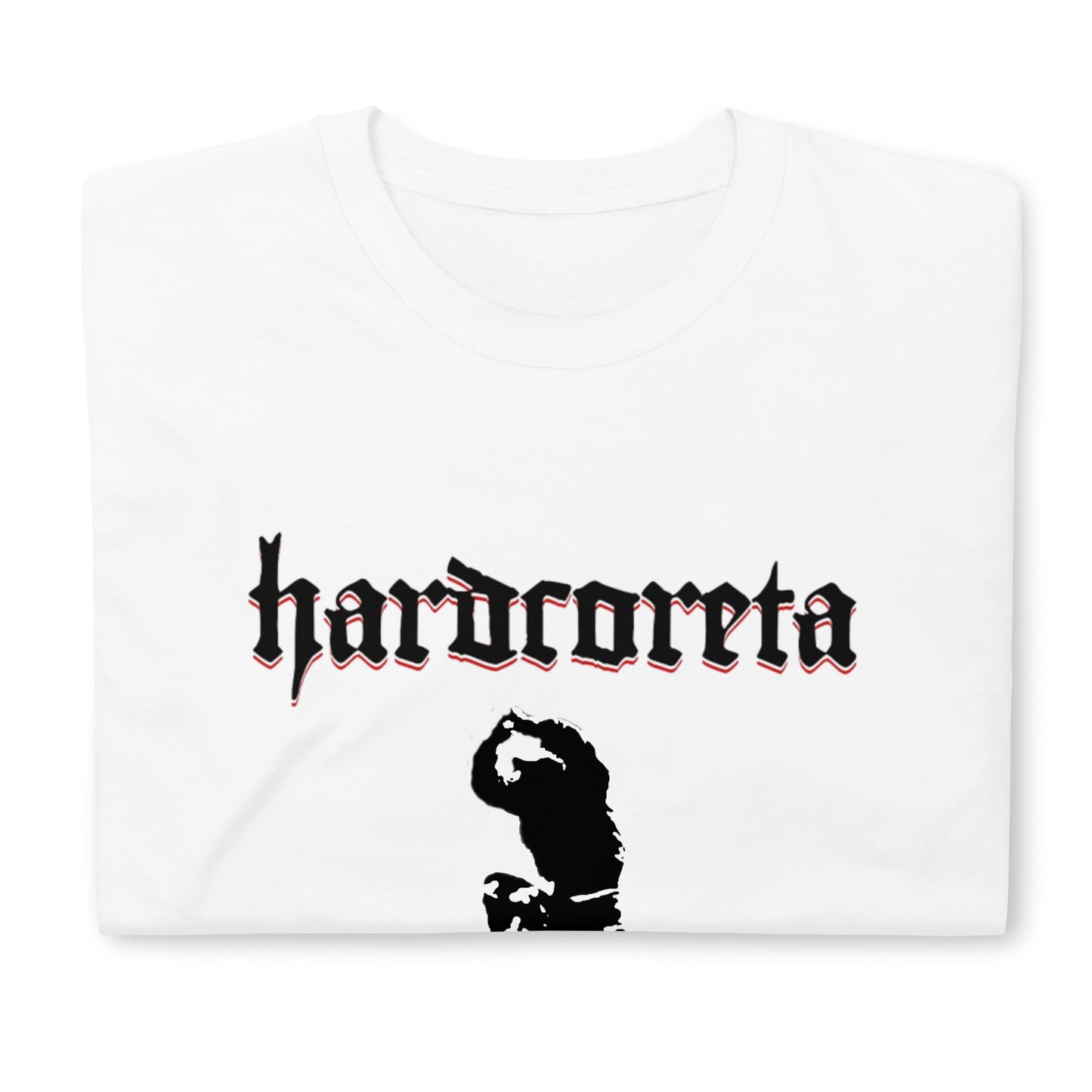 Hardcoreta Blanco/Negro