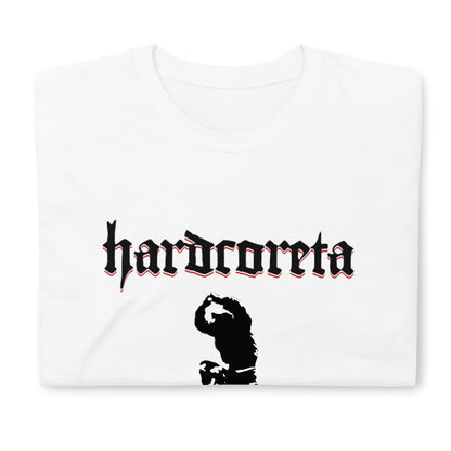 Hardcoreta Blanco/Negro