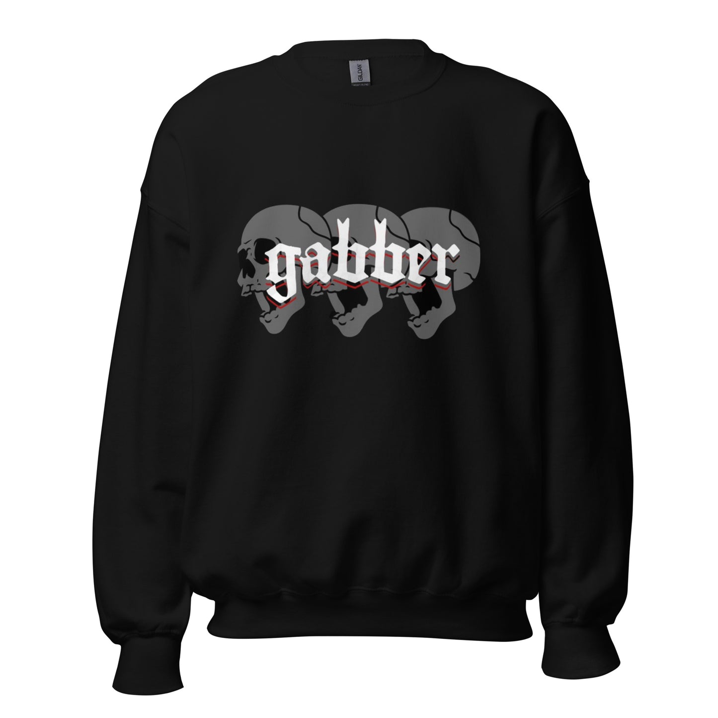 Gabber Blanco/Negro