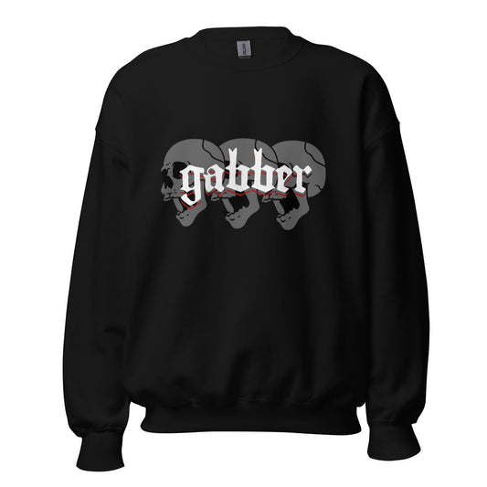 Gabber Blanco/Negro