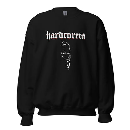 Hardcoreta Blanco/Negro