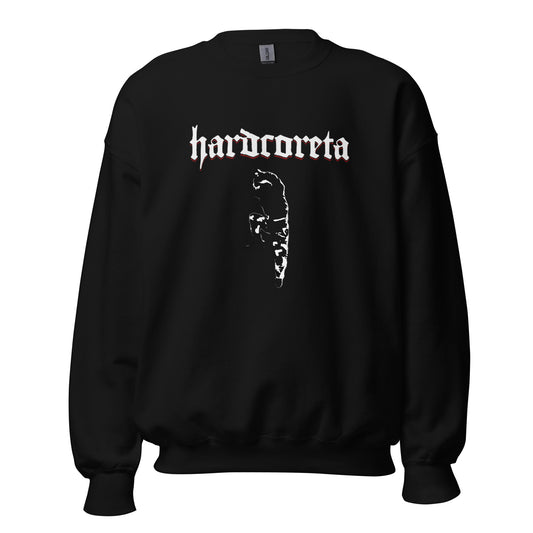Hardcoreta Blanco/Negro