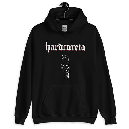 Hardcoreta Blanco/Negro