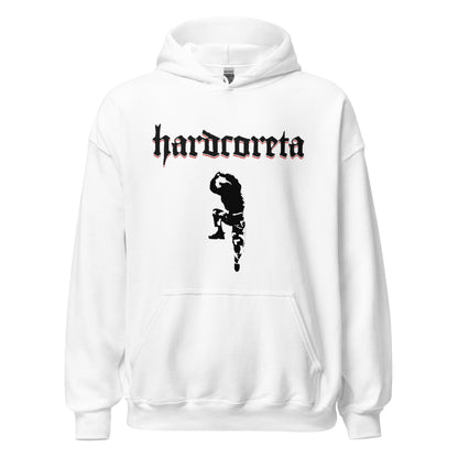 Hardcoreta Blanco/Negro